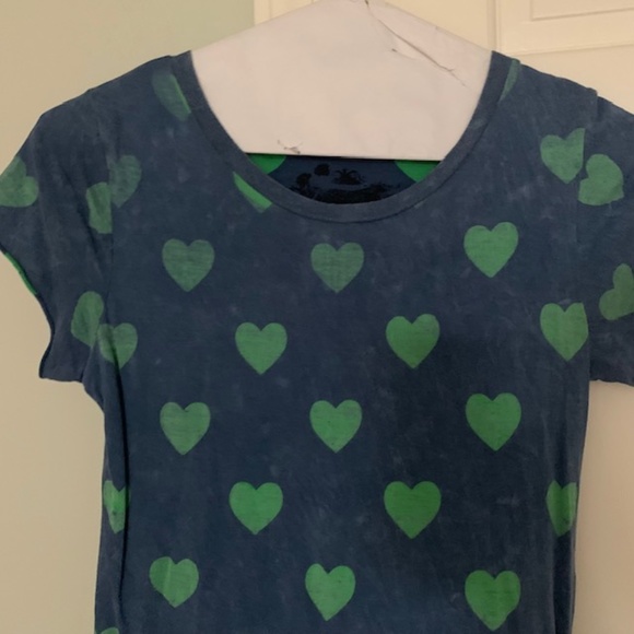 Urban Outfitters / Heart Breaker Tee Shirt - Picture 8 of 8